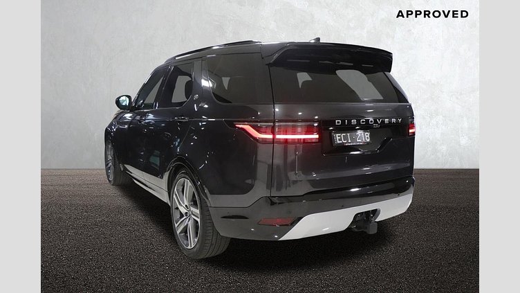 2025 Approved Land Rover Discovery Carpathian Grey 3.0 litre i6D​ D350 Gemini