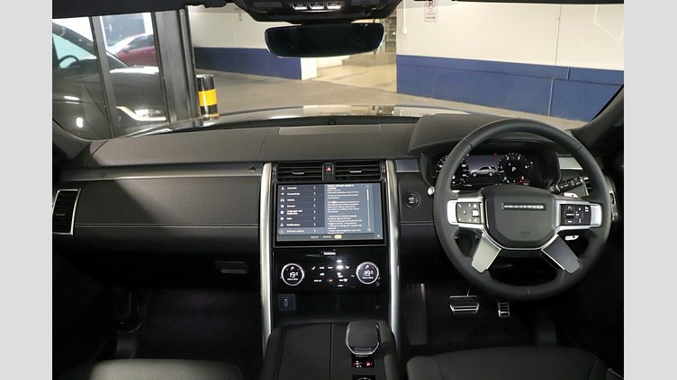 2025 Approved Land Rover Discovery Carpathian Grey 3.0 litre i6D​ D350 Gemini