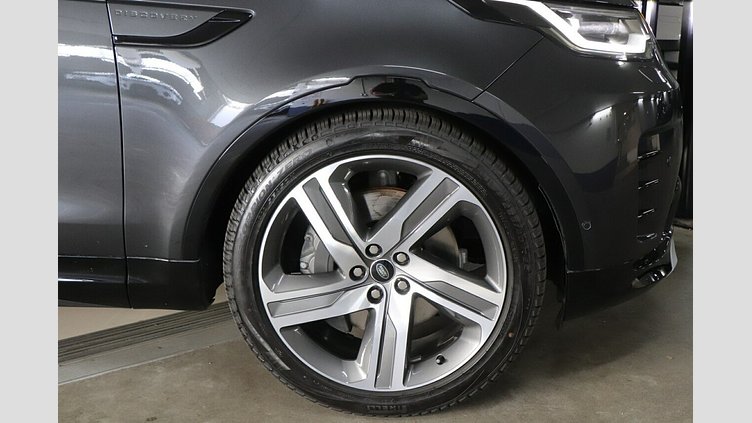 2025 Approved Land Rover Discovery Carpathian Grey 3.0 litre i6D​ D350 Gemini