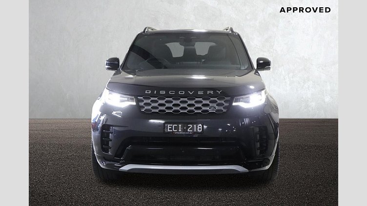 2025 Approved Land Rover Discovery Carpathian Grey 3.0 litre i6D​ D350 Gemini