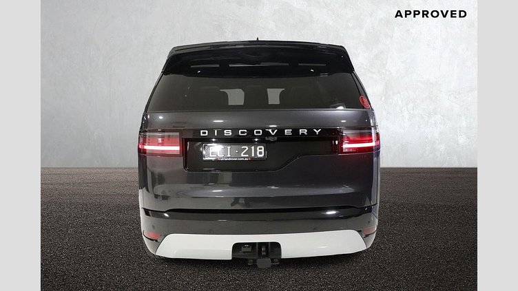 2025 Approved Land Rover Discovery Carpathian Grey 3.0 litre i6D​ D350 Gemini