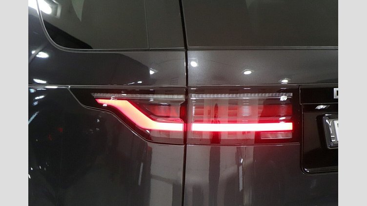 2025 Approved Land Rover Discovery Carpathian Grey 3.0 litre i6D​ D350 Gemini