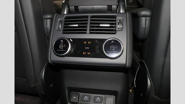 2025 Approved Land Rover Discovery Carpathian Grey 3.0 litre i6D​ D350 Gemini