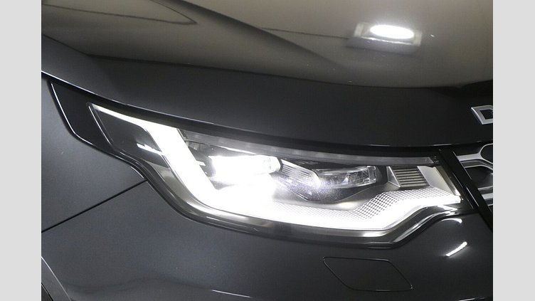2025 Approved Land Rover Discovery Carpathian Grey 3.0 litre i6D​ D350 Gemini