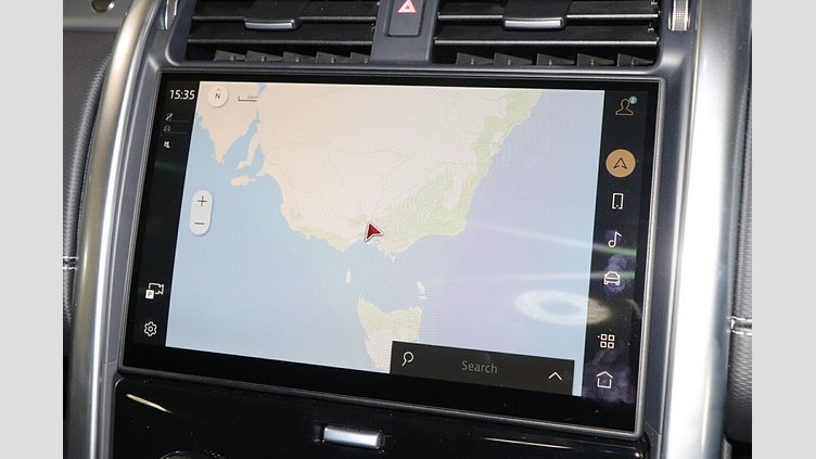 2025 Approved Land Rover Discovery Carpathian Grey 3.0 litre i6D​ D350 Gemini
