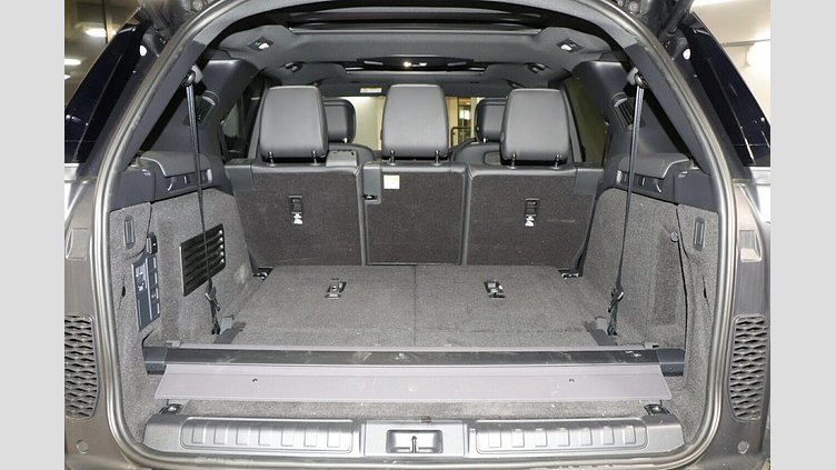 2025 Approved Land Rover Discovery Carpathian Grey 3.0 litre i6D​ D350 Gemini