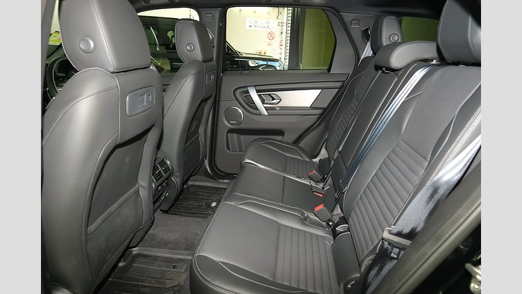 2026 Approved Land Rover Discovery Sport Santorini Black P250 Petrol Standard Wheelbase Landmark