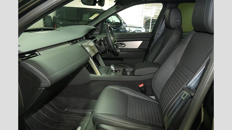 2026 Approved Land Rover Discovery Sport Santorini Black P250 Petrol Standard Wheelbase Landmark
