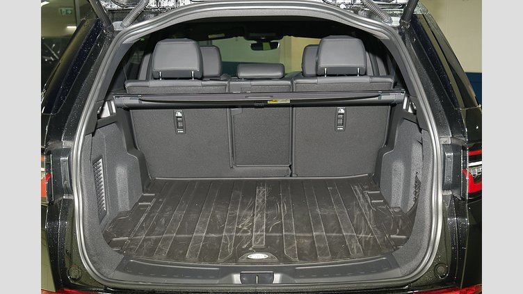 2026 Approved Land Rover Discovery Sport Santorini Black P250 Petrol Standard Wheelbase Landmark