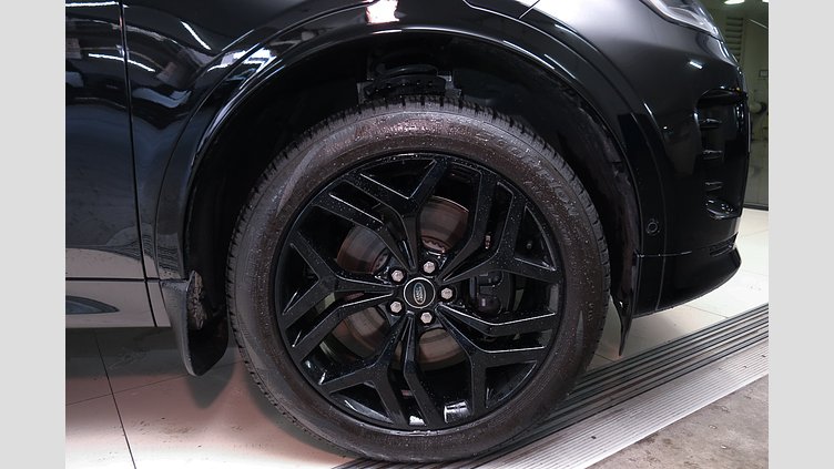 2026 Approved Land Rover Discovery Sport Santorini Black P250 Petrol Standard Wheelbase Landmark