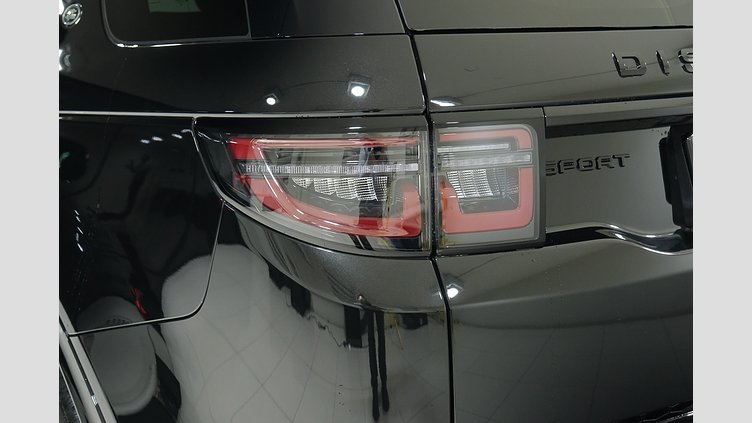 2026 Approved Land Rover Discovery Sport Santorini Black P250 Petrol Standard Wheelbase Landmark