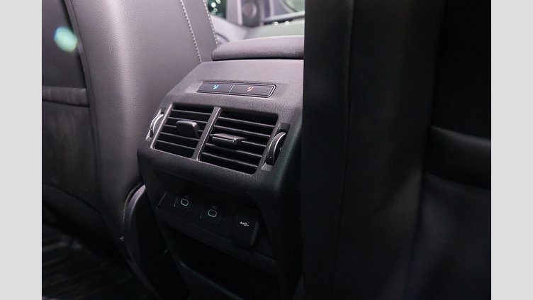 2026 Approved Land Rover Discovery Sport Santorini Black P250 Petrol Standard Wheelbase Landmark