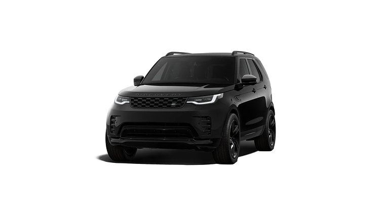 2024 Approved Land Rover Discovery Santorini Black D300 Diesel Mild Hybrid Discovery Dynamic HSE Ingenium 3.0 litre 6-cylinder 221kW Turbocharged Diesel (Automatic) All Wheel Drive