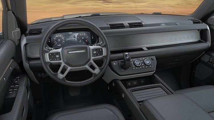 2023 Approved Land Rover Defender 110 Gondwana Stone D300 AWD AUTOMATIC X-DYNAMIC HSE