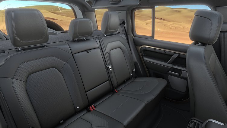 2023 Approved Land Rover Defender 110 Gondwana Stone D300 AWD AUTOMATIC X-DYNAMIC HSE