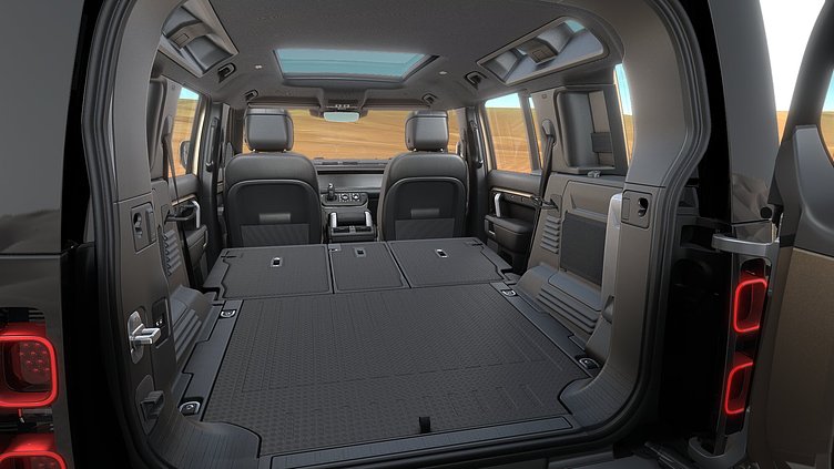 2023 Approved Land Rover Defender 110 Gondwana Stone D300 AWD AUTOMATIC X-DYNAMIC HSE