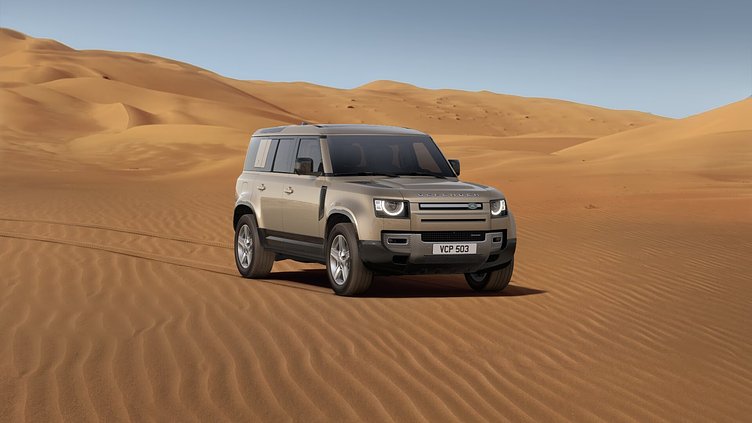 2023 Approved Land Rover Defender 110 Gondwana Stone D300 AWD AUTOMATIC X-DYNAMIC HSE