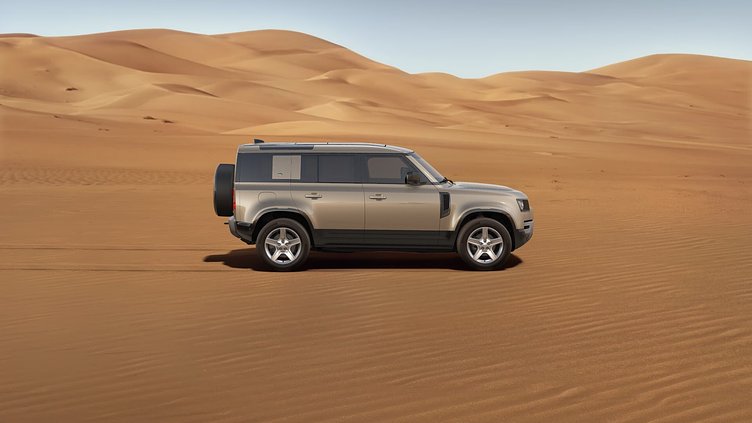 2023 Approved Land Rover Defender 110 Gondwana Stone D300 AWD AUTOMATIC X-DYNAMIC HSE