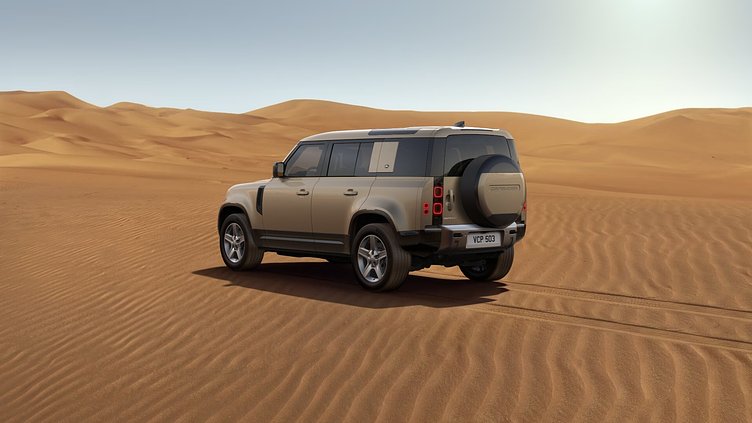 2023 Approved Land Rover Defender 110 Gondwana Stone D300 AWD AUTOMATIC X-DYNAMIC HSE