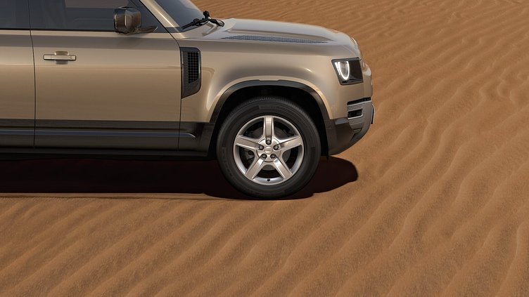 2023 Approved Land Rover Defender 110 Gondwana Stone D300 AWD AUTOMATIC X-DYNAMIC HSE