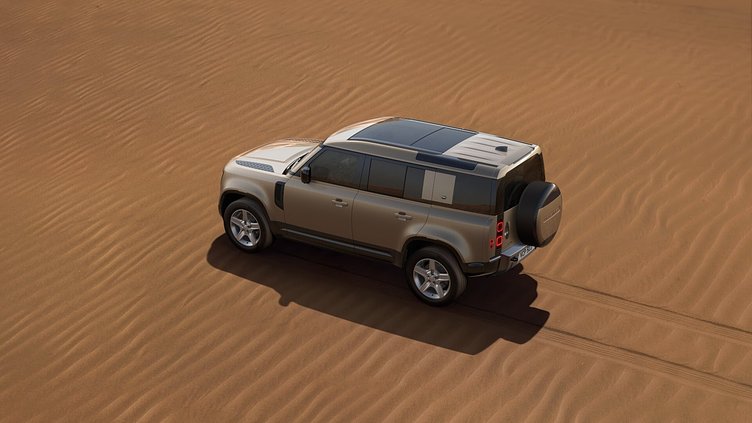 2023 Approved Land Rover Defender 110 Gondwana Stone D300 AWD AUTOMATIC X-DYNAMIC HSE