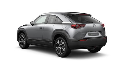 2024 Uus Mazda MX-30 Machine Gray e-Skyactiv R-EV Makoto Premium Pack (3)