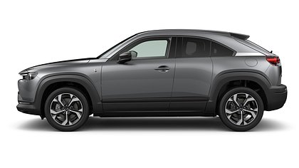 2024 Uus Mazda MX-30 Machine Gray e-Skyactiv R-EV Makoto Premium Pack (2)