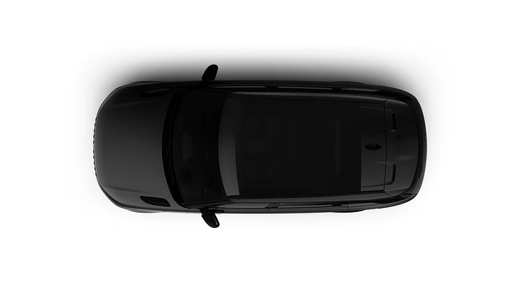 2025 New Land Rover Range Rover Velar Santorini Black P400 Petrol Mild Hybrid Standard Wheelbase