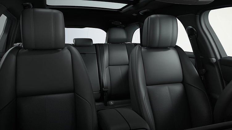 2025 New Land Rover Range Rover Velar Santorini Black P400 Petrol Mild Hybrid Standard Wheelbase