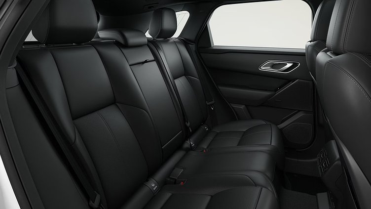 2025 New Land Rover Range Rover Velar Santorini Black P400 Petrol Mild Hybrid Standard Wheelbase