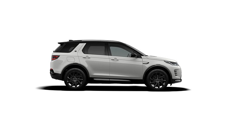 2024 New Land Rover Discovery Sport Fuji White P250 Petrol Standard Wheelbase