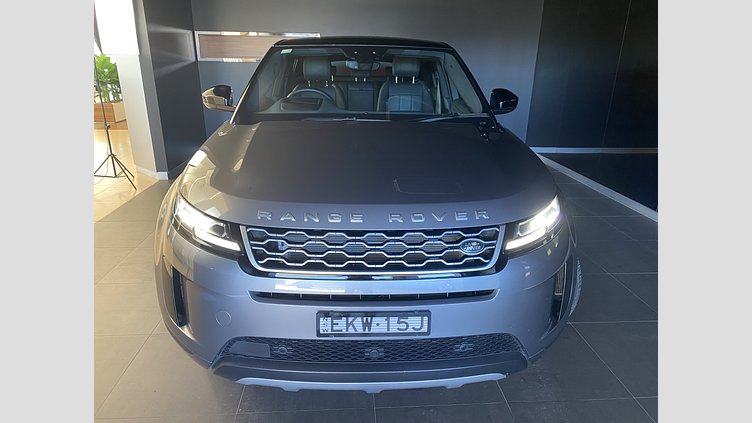 2020 Approved Land Rover Range Rover Evoque Eiger Grey P200 AWD AUTOMATIC S