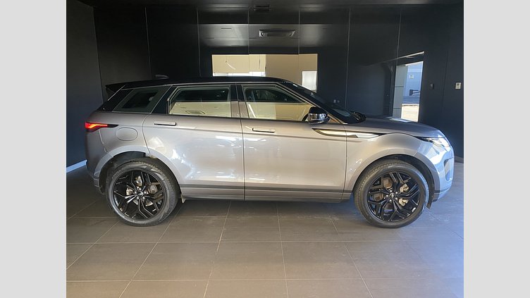 2020 Approved Land Rover Range Rover Evoque Eiger Grey P200 AWD AUTOMATIC S