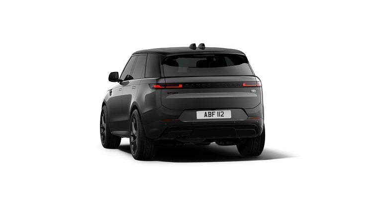 2024 New Land Rover Range Rover Sport Carpathian Grey D350 Diesel Mild Hybrid Standard Wheelbase