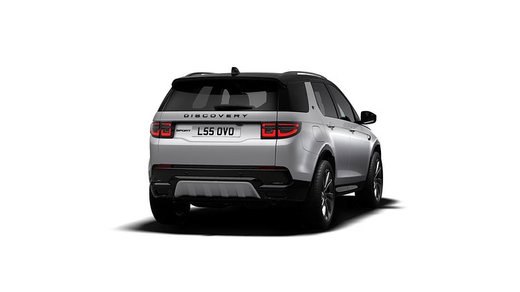 2024 New Land Rover Discovery Sport Hakuba Silver P250 Petrol Standard Wheelbase