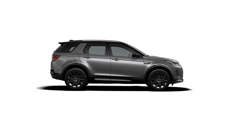 2024 New Land Rover Discovery Sport Eiger Grey P250 Petrol Standard Wheelbase