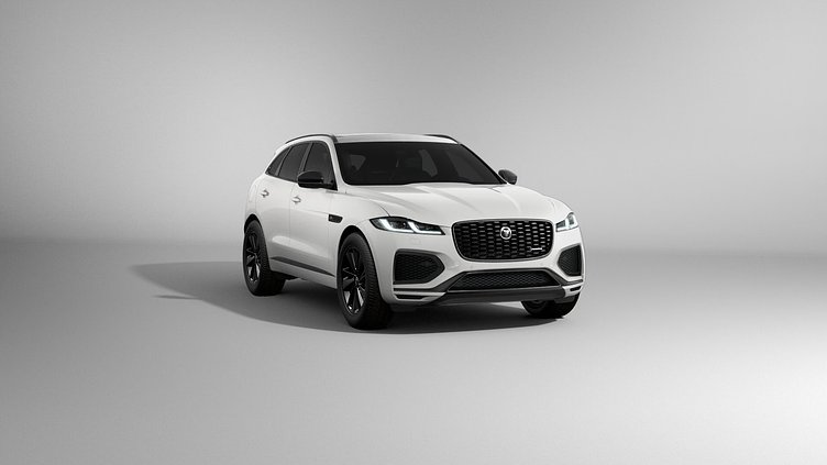 2024 Approved Jaguar F-Pace Fuji White P250 AWD AUTOMATIC P250 R-Dynamic S