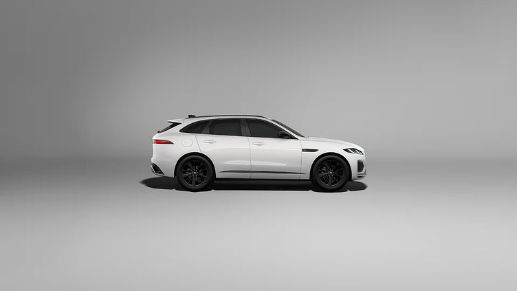 2024 Approved Jaguar F-Pace Fuji White P250 AWD AUTOMATIC P250 R-Dynamic S