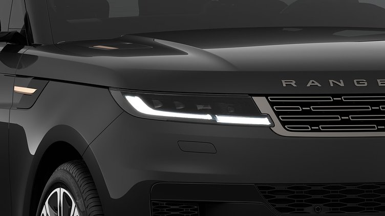 2023 Approved Land Rover Range Rover Sport Santorini Black P510e AWD AUTOMATIC PHEV P510e Dynamic HSE