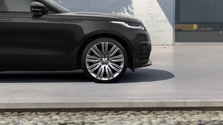 2023 Approved Land Rover Range Rover Velar Santorini Black P400 AWD AUTOMATIC MHEV R-DYNAMIC SE