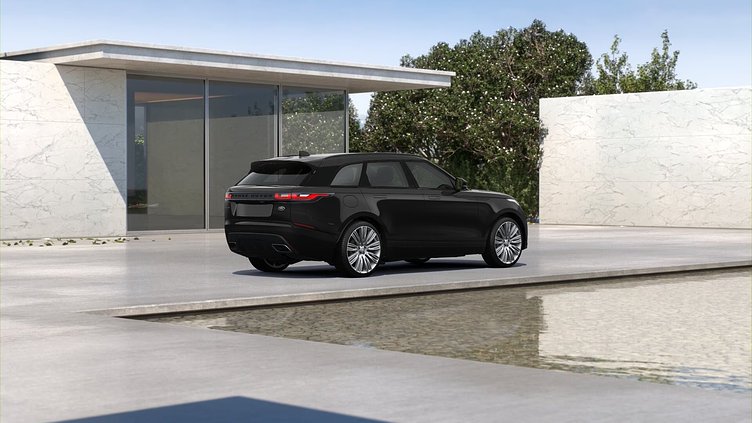 2023 Approved Land Rover Range Rover Velar Santorini Black P400 AWD AUTOMATIC MHEV R-DYNAMIC SE