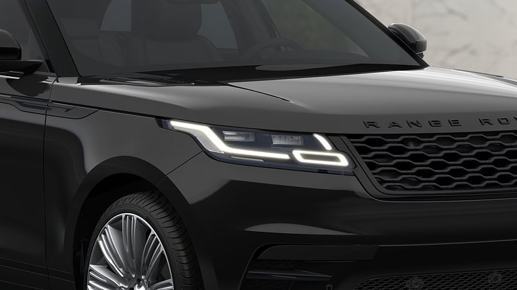 2023 Approved Land Rover Range Rover Velar Santorini Black P400 AWD AUTOMATIC MHEV R-DYNAMIC SE