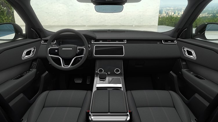 2023 Approved Land Rover Range Rover Velar Santorini Black P400 AWD AUTOMATIC MHEV R-DYNAMIC SE