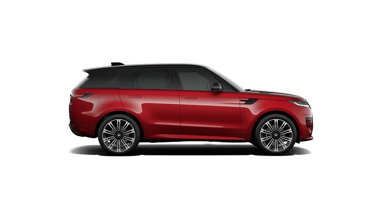 2024 New Land Rover Range Rover Sport Firenze Red D300 Diesel Mild Hybrid Standard Wheelbase
