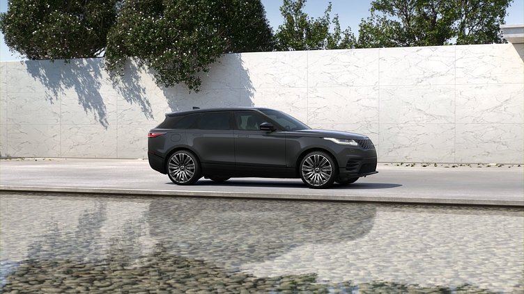 2021 Approved Land Rover Range Rover Velar Carpathian Grey D200 AWD AUTOMATIC MHEV R-DYNAMIC SE