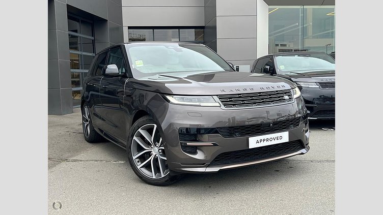 2023 Approved Land Rover Range Rover Sport Charente Grey D350 AWD AUTOMATIC MHEV MY23 D350 DYNAMIC HSE