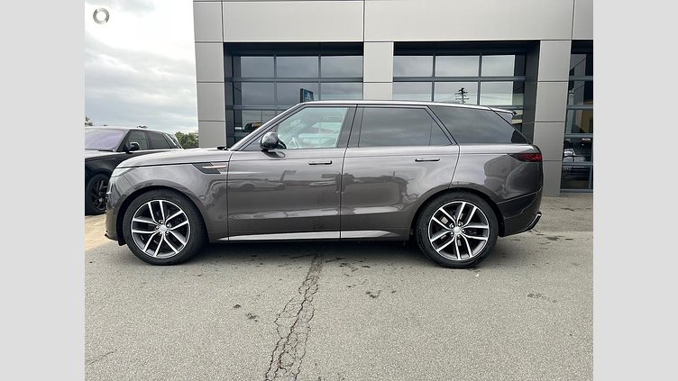 2023 Approved Land Rover Range Rover Sport Charente Grey D350 AWD AUTOMATIC MHEV MY23 D350 DYNAMIC HSE