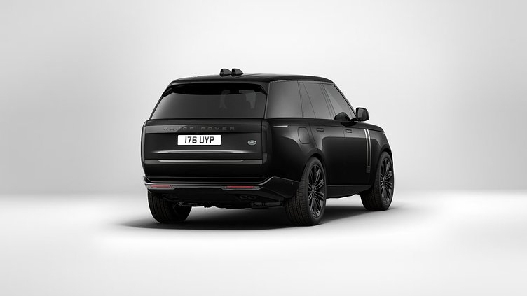 2023 Approved Land Rover Range Rover Santorini Black P530 AWD AUTOMATIC STANDARD WHEELBASE AUTOBIOGRAPHY