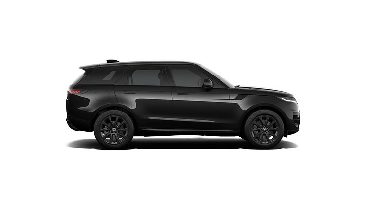 2024 New Land Rover Range Rover Sport Santorini Black D250 Diesel Mild Hybrid MY24 D250 SE