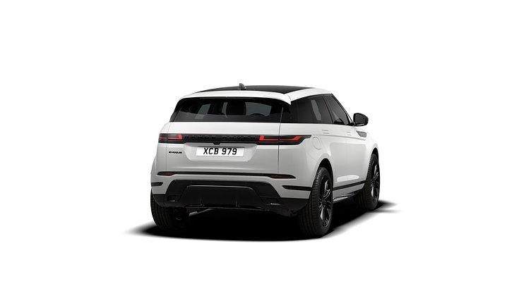 2024 New Land Rover Range Rover Evoque Fuji White P250 Petrol MY24 P250 DYNAMIC SE
